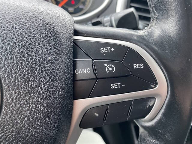 2015 Jeep Cherokee Trailhawk