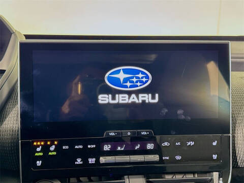 2023 Subaru Solterra Touring