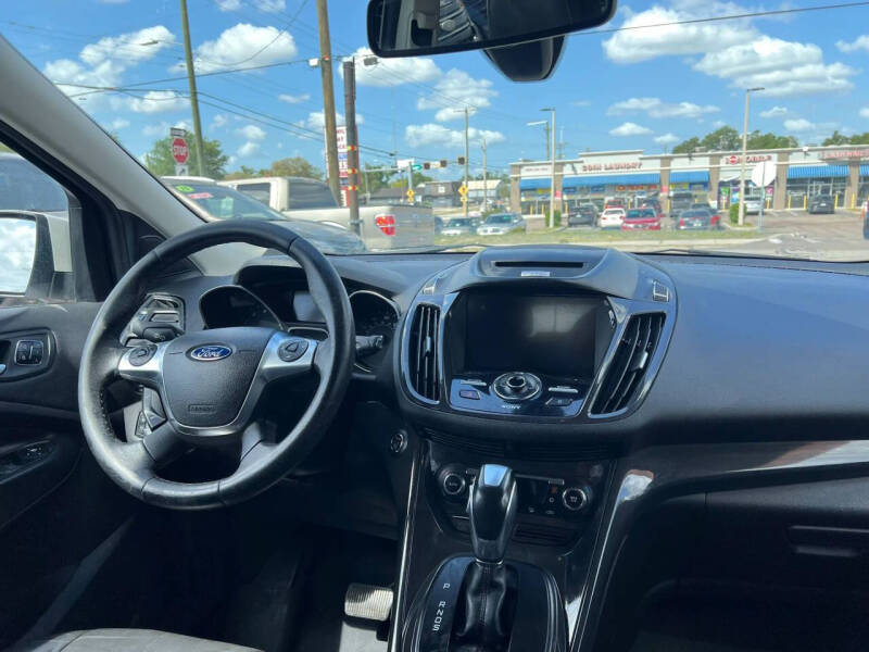 2016 Ford Escape Titanium