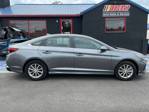 2018 Hyundai Sonata for sale at r32 auto sales in Durham NC