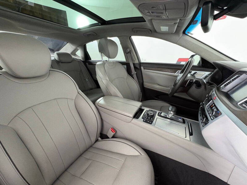 2019 Genesis G80