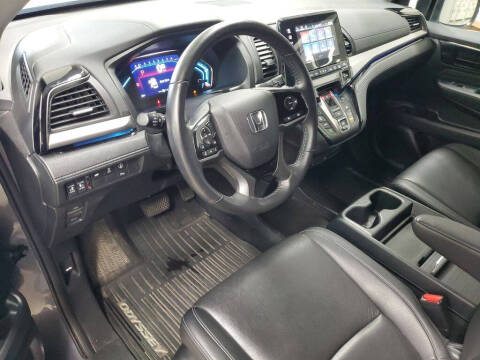 2023 Honda Odyssey Touring