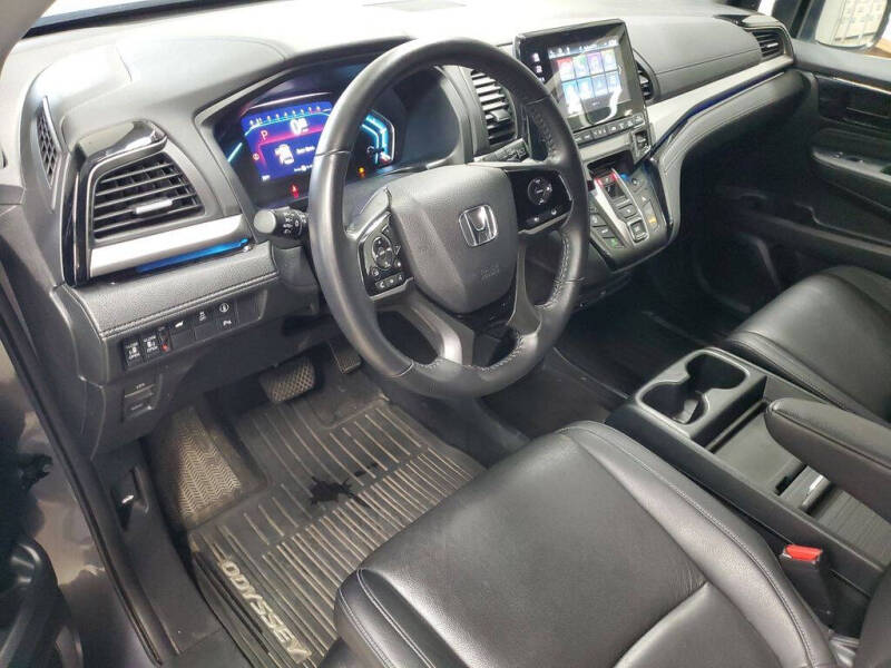 2023 Honda Odyssey Touring