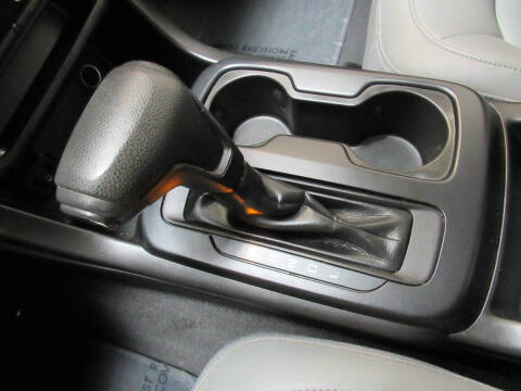 2019 Chevrolet Colorado Work Truck