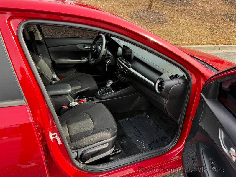 2021 Kia Forte