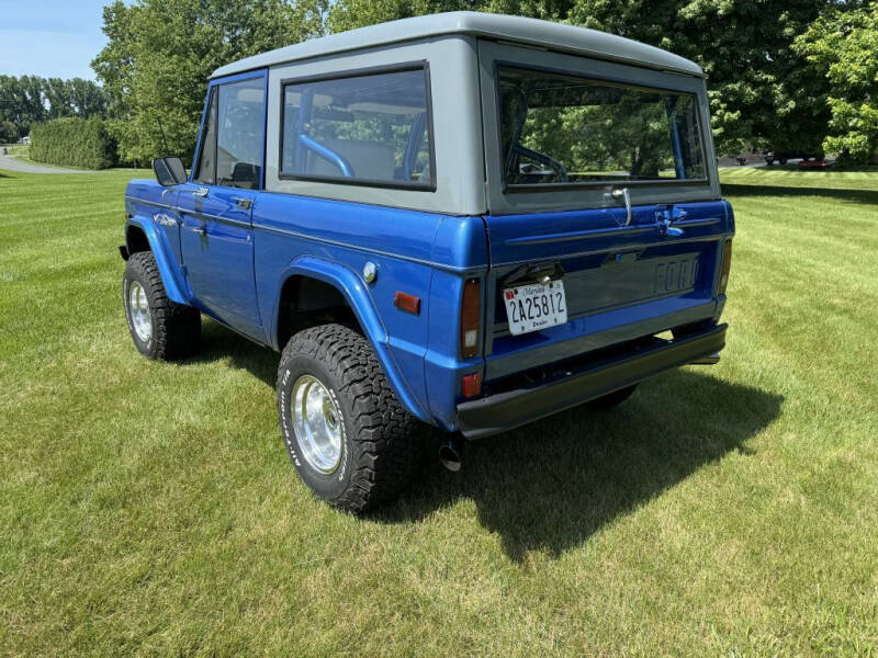 1975 Ford Bronco