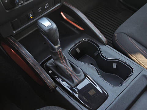 2022 Nissan Frontier PRO-X