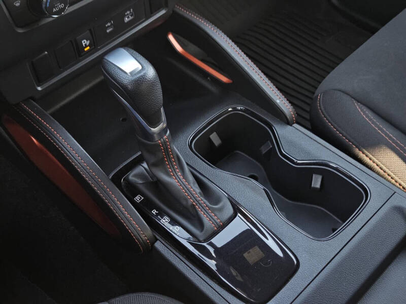 2022 Nissan Frontier PRO-X