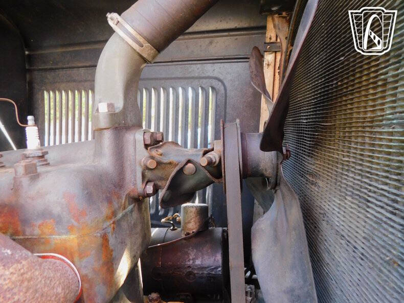 1931 Ford Model A