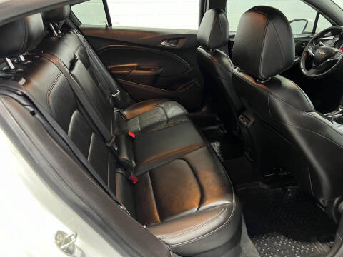 2018 Chevrolet Cruze Premier Auto