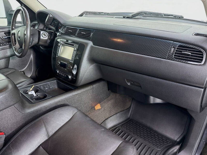 2013 GMC Sierra 2500HD