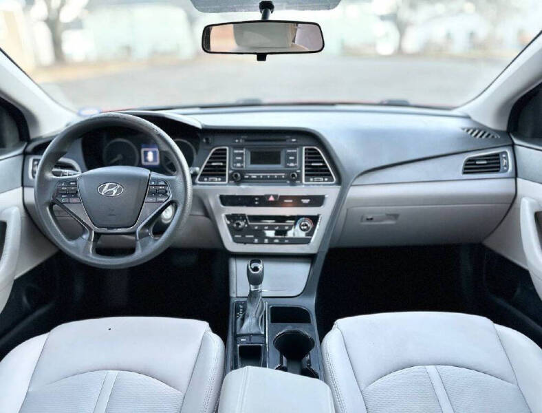 2017 Hyundai Sonata