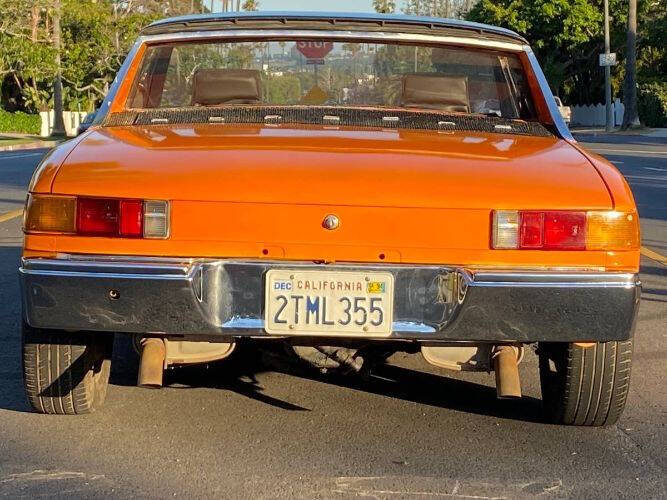1973 Porsche 914