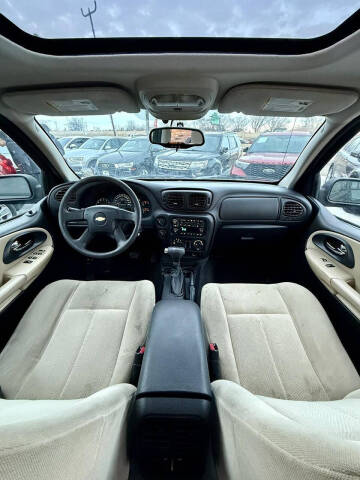 2006 Chevrolet TrailBlazer LS