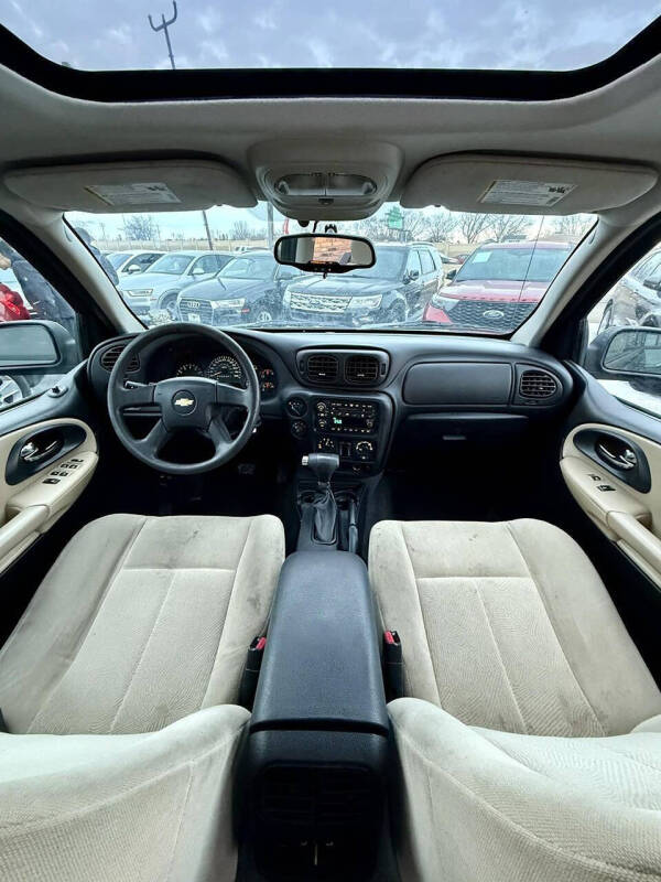 2006 Chevrolet TrailBlazer LS