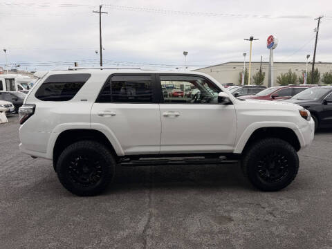 2018 Toyota 4Runner SR5