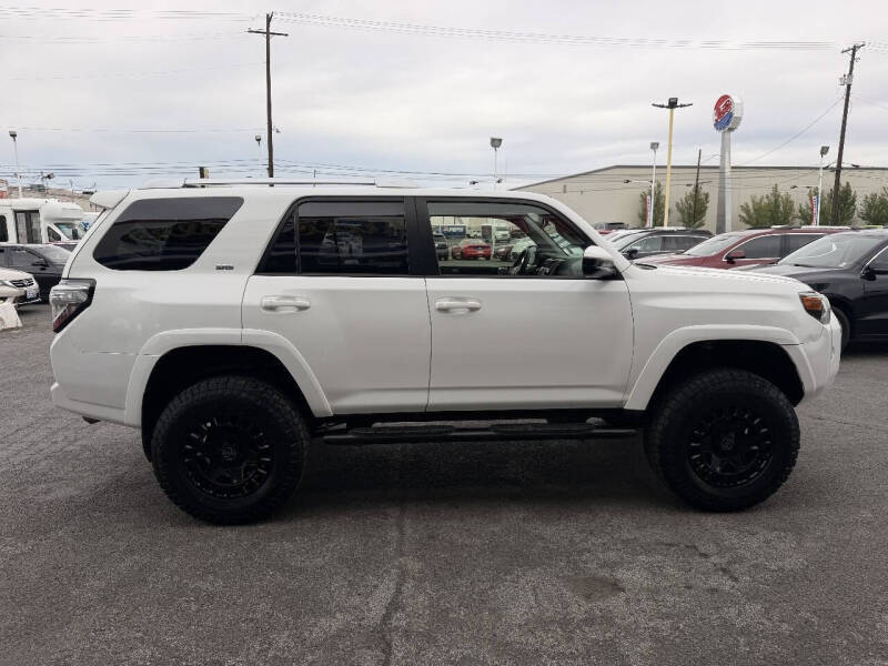 2018 Toyota 4Runner SR5