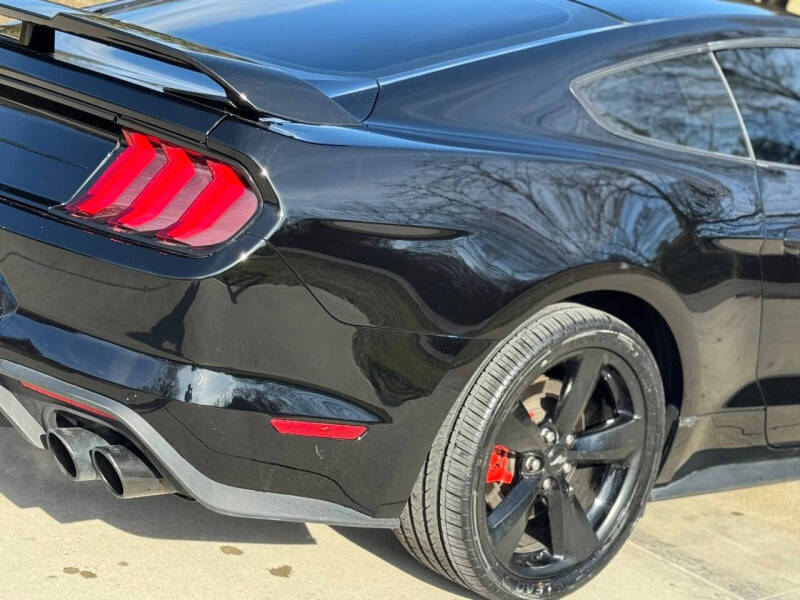 2021 Ford Mustang GT