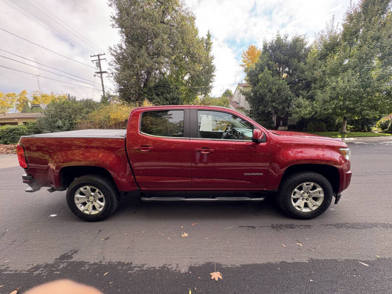 2017 Chevrolet Colorado LT