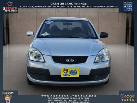 2009 Kia Rio