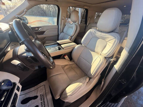 2018 Lincoln Navigator L Reserve