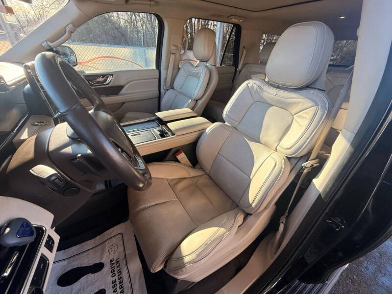 2018 Lincoln Navigator L Reserve