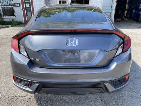 2020 Honda Civic EX