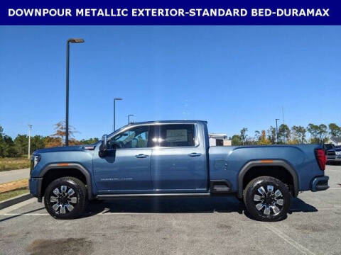 2025 GMC Sierra 2500HD