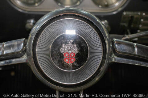 1951 Packard 200 Deluxe