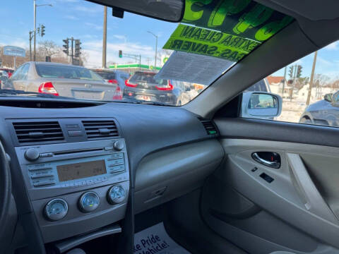2007 Toyota Camry LE