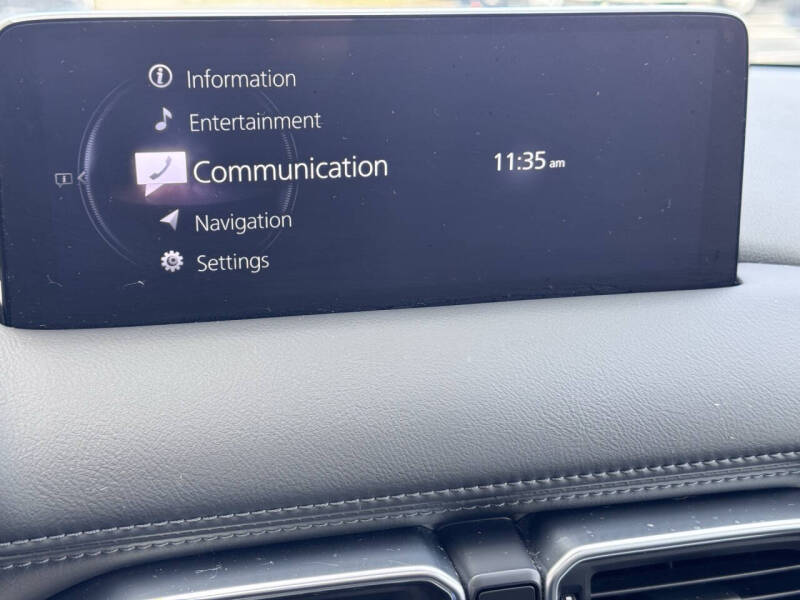 2023 Mazda CX-5 2.5 S Premium