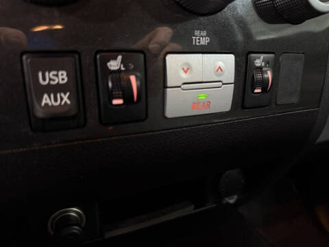 2014 Toyota Sequoia Limited