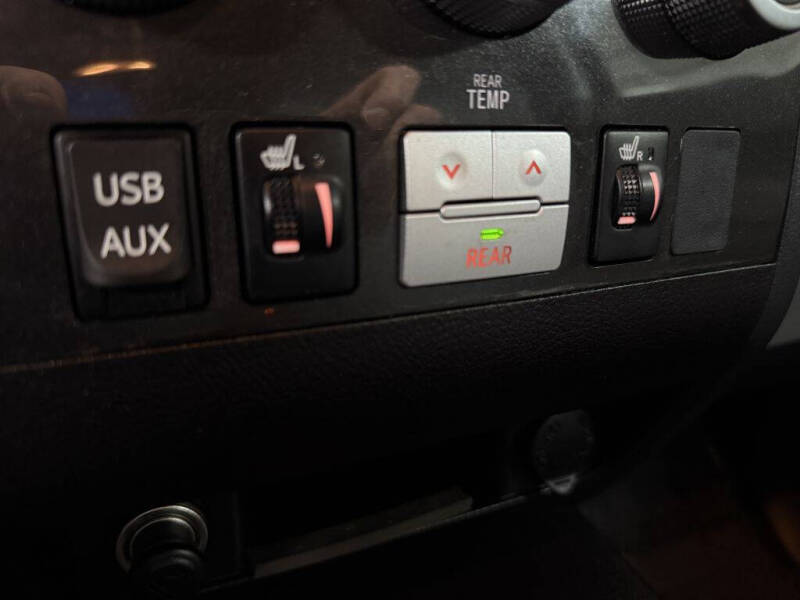 2014 Toyota Sequoia Limited