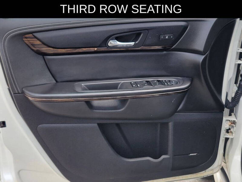 2015 GMC Acadia Denali