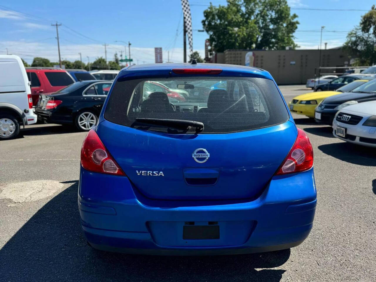 2008 Nissan Versa for sale at A&A Motor PDX in Portland, OR