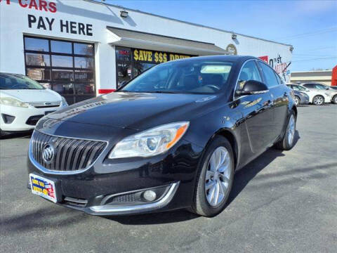 2014 Buick Regal for sale at Tommy's 9th Street Auto Sales in Walla Walla WA