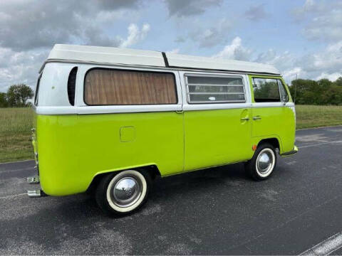 1968 Volkswagen Type 2