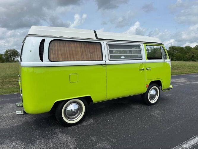 1968 Volkswagen Type 2