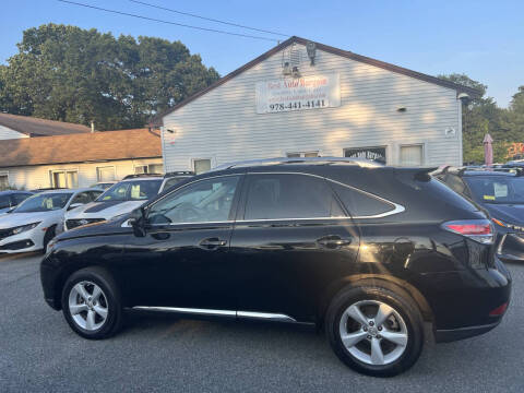 2015 Lexus RX 350