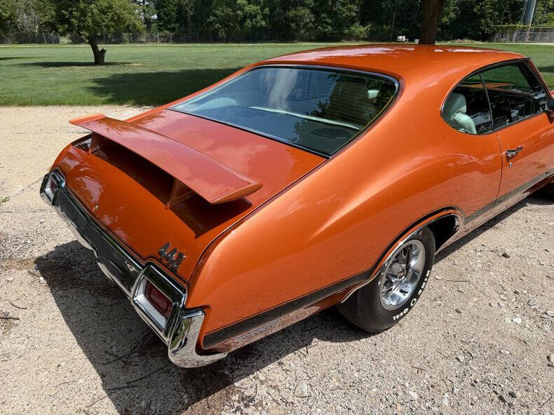 1971 Oldsmobile 442