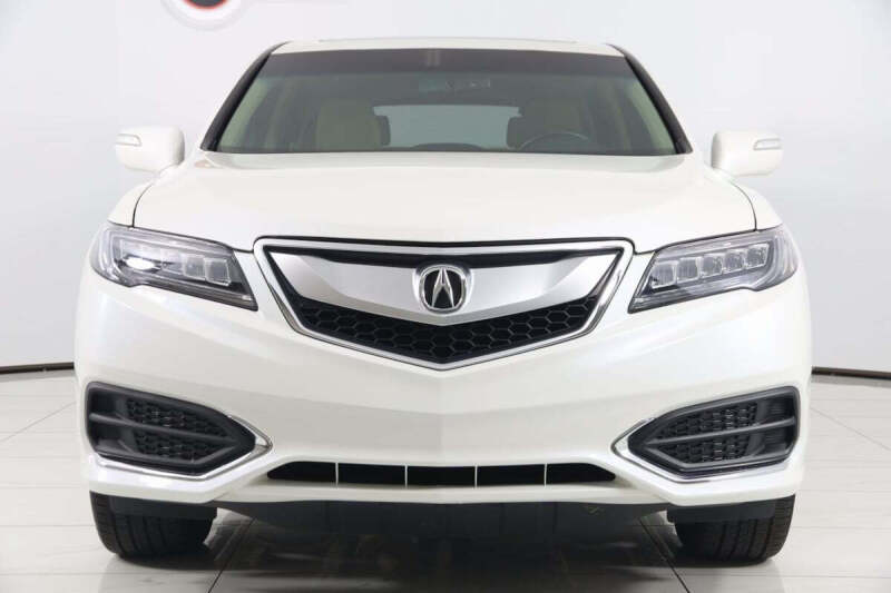 2016 Acura RDX