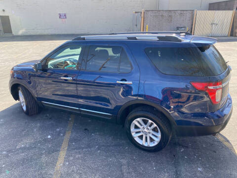 2012 Ford Explorer XLT