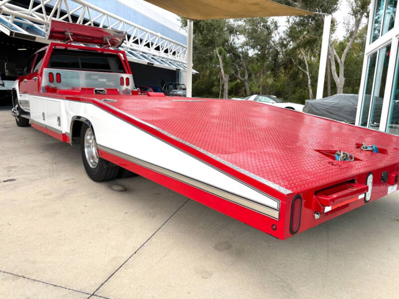 2017 Chevrolet Silverado 3500HD CC LT