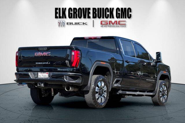 2024 GMC Sierra 2500HD
