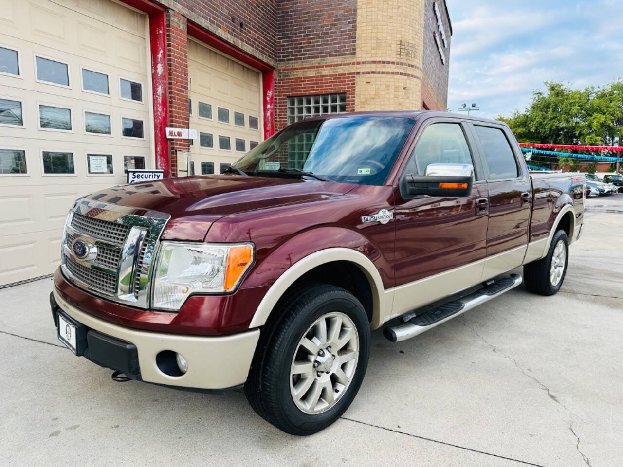 2010 Ford F-150 for sale at American Dream Motors in Winchester, VA