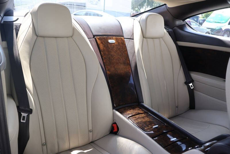 2012 Bentley Continental GT