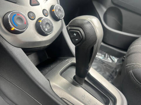 2014 Chevrolet Sonic LT Auto