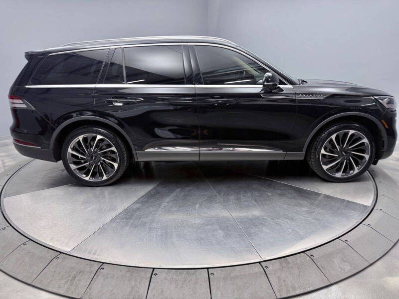 2021 Lincoln Aviator Reserve
