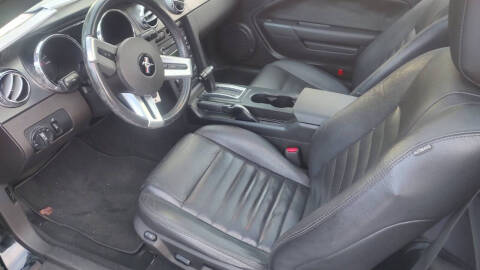 2008 Ford Mustang GT Deluxe