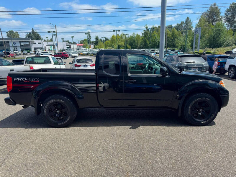2011 Nissan Frontier